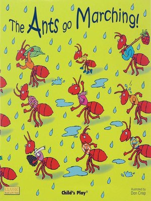 cover image of The Ants go Marching